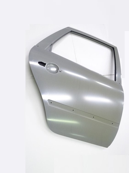 Дверь /2191 лифтбэк Cross/ задн. прав. (с отверст. под молдинг) (LADA)