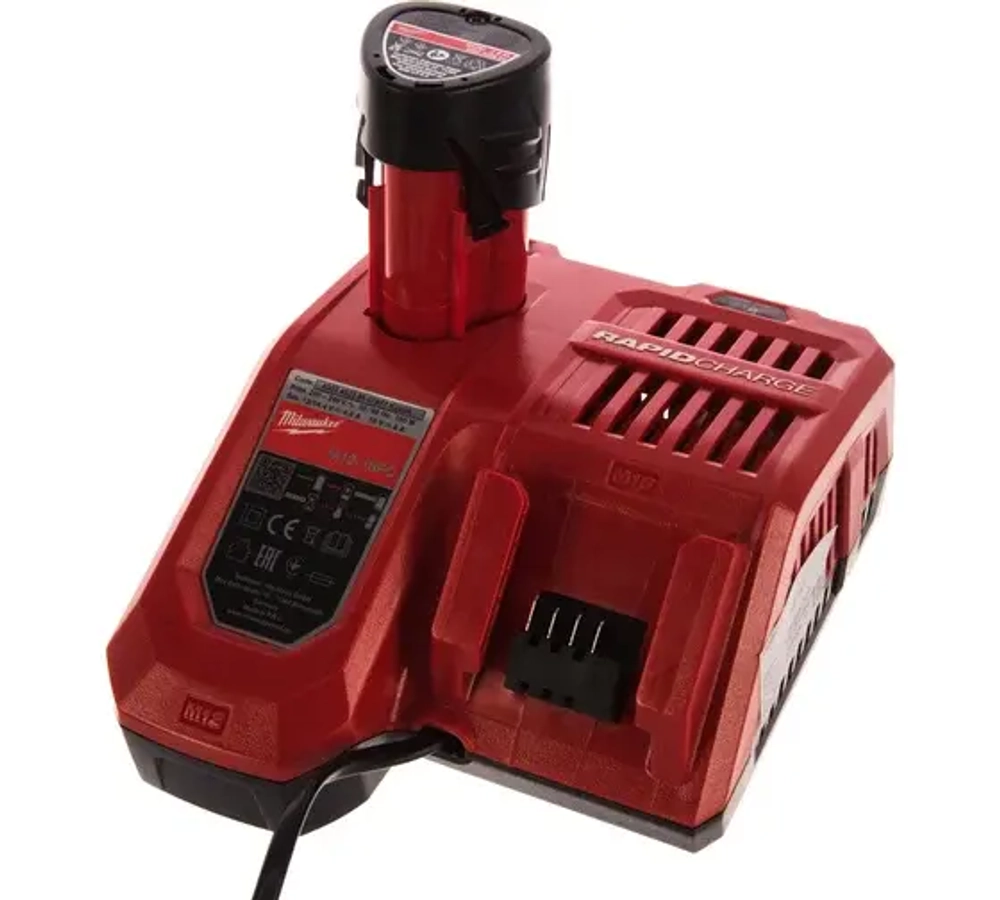Milwaukee Энергокомплект M18 NRG-502