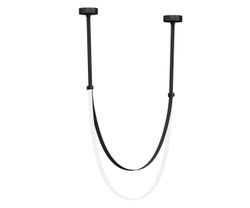 Kink Light 07689A-150,19 Подвес Лирд черный