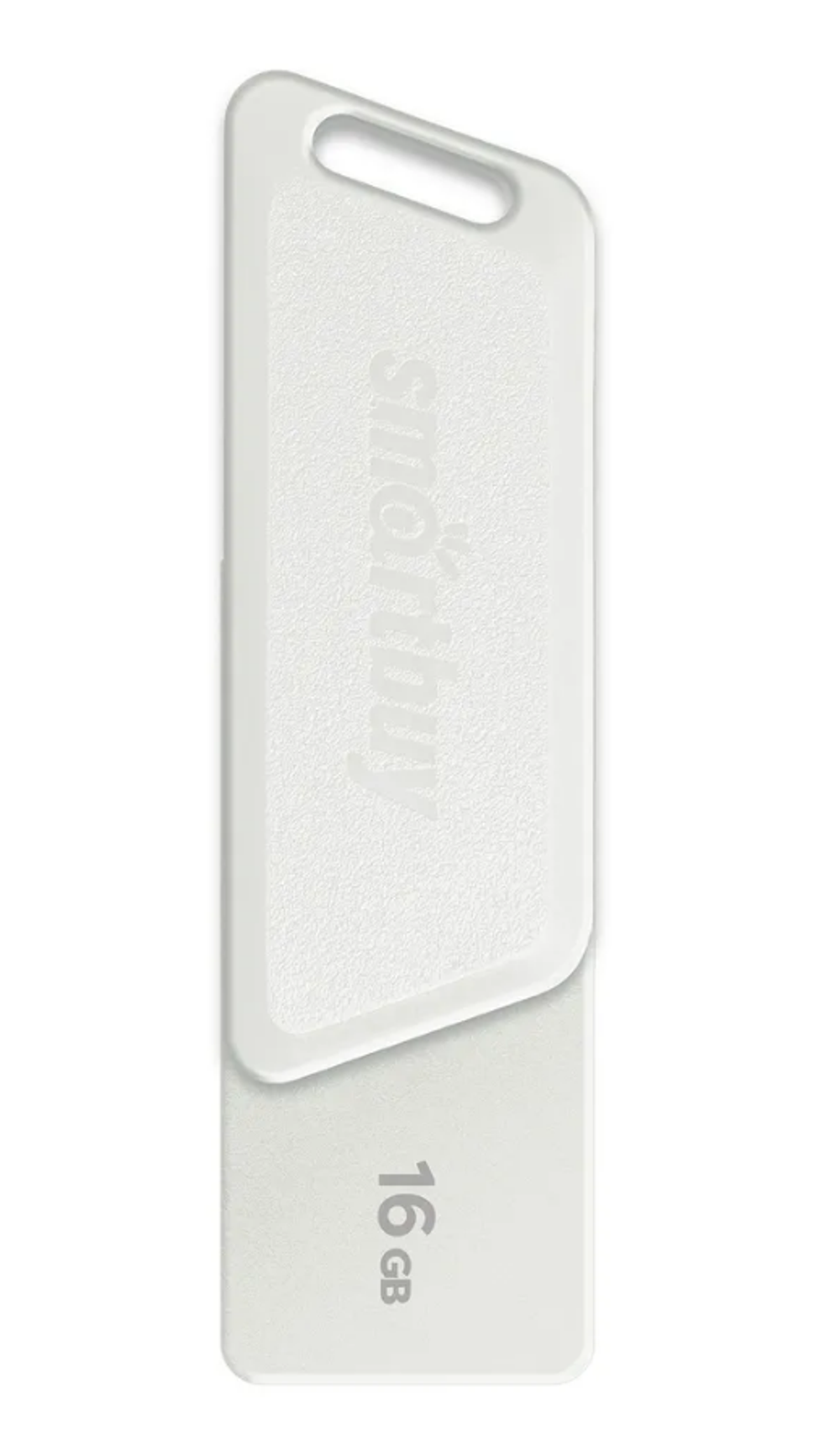 Флешка 16-GB SMART-BUY Arcanium белый