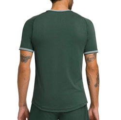 Теннисная футболка Wilson Court Performance Crew