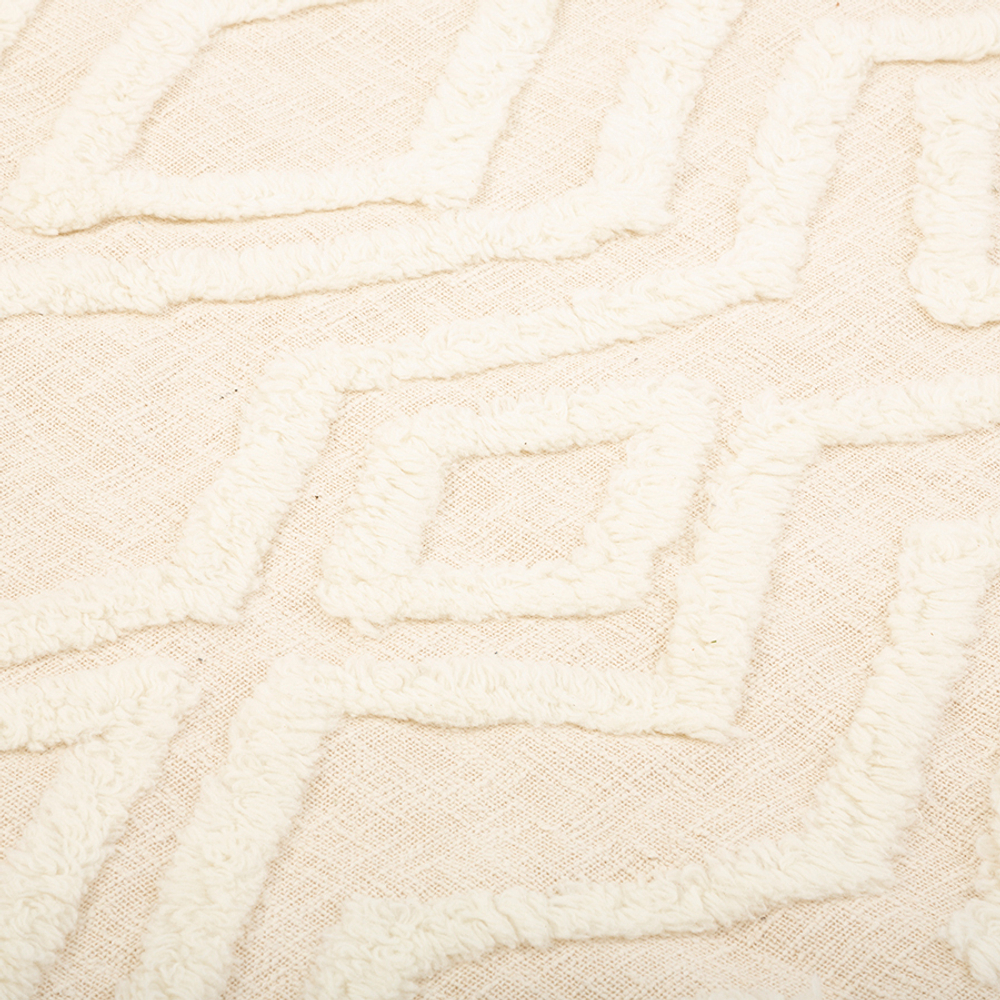 Ковер из новозеландской шерсти и хлопка imphal из коллекции ethnic, 200х300см