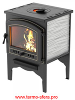 Печь отопительная ВЕЗУВИЙ В10 (224)