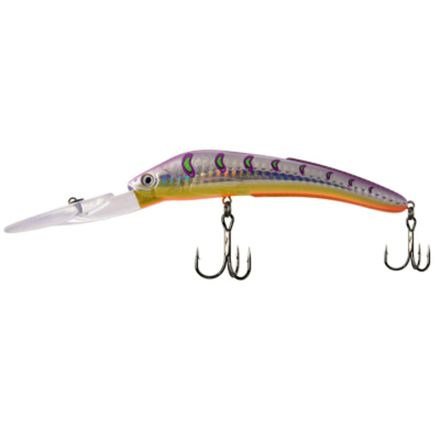 Воблер LureMax SOM 117F SDDR-127 25 г. плавающий