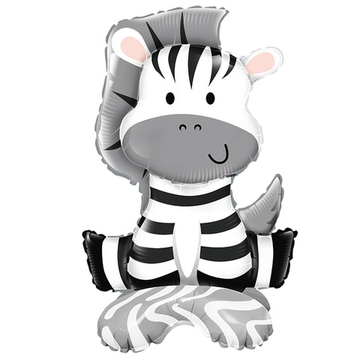 К ФИГУРА AIR Зебра