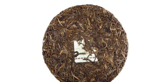 Herbata Sheng Puer 2018 „Daxueshan” marka „Kaishunhao” 357 g