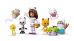 Конструктор LEGO Gabby's Dollhouse 11205 Гора сладостей и Кошачий сад