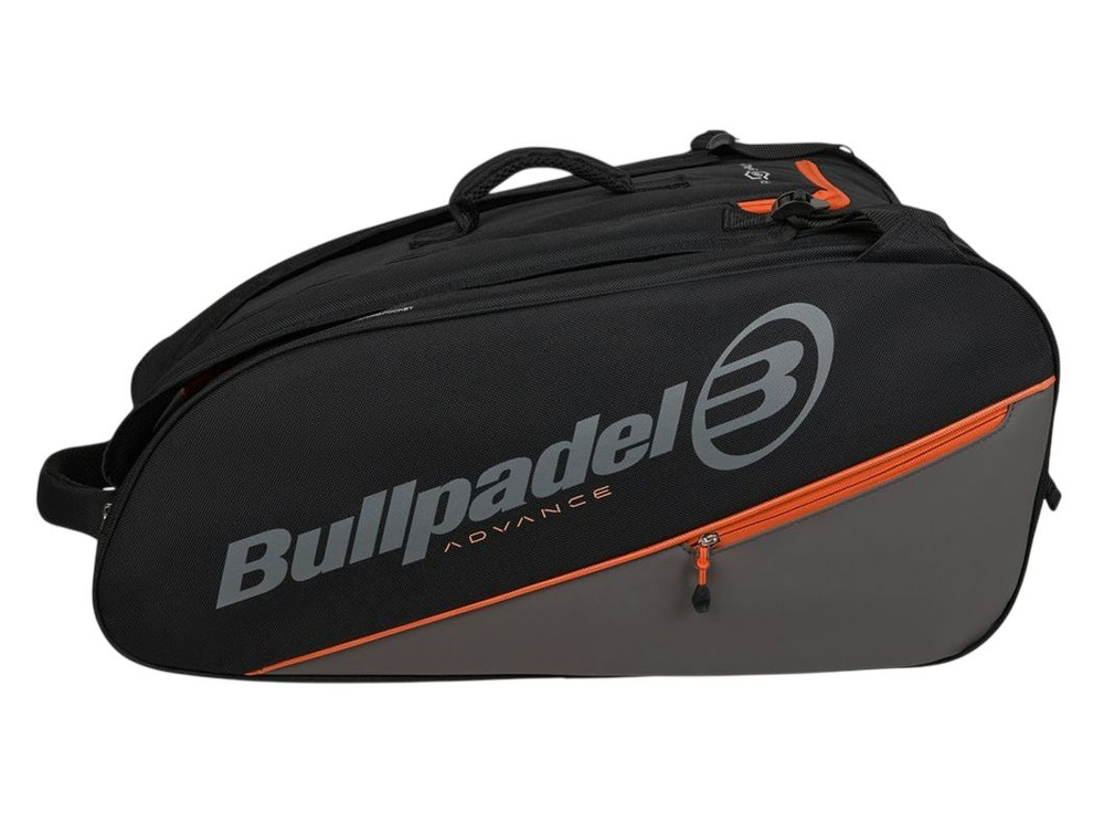 Сумка для Padel Bullpadel BPP26014 Advance - black/orange