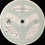 The Beatles ‎– Silver Beatles (Япония 1982г.)