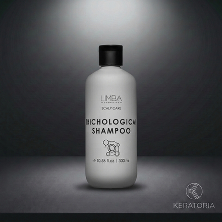 Трихологический шампунь Limba Cosmetics Scalp Care для жирной и проблемной кожи головы 300 мл