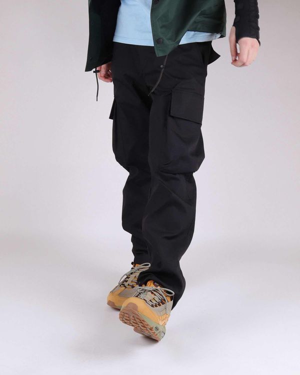 Брюки M47 Черные - фото 3