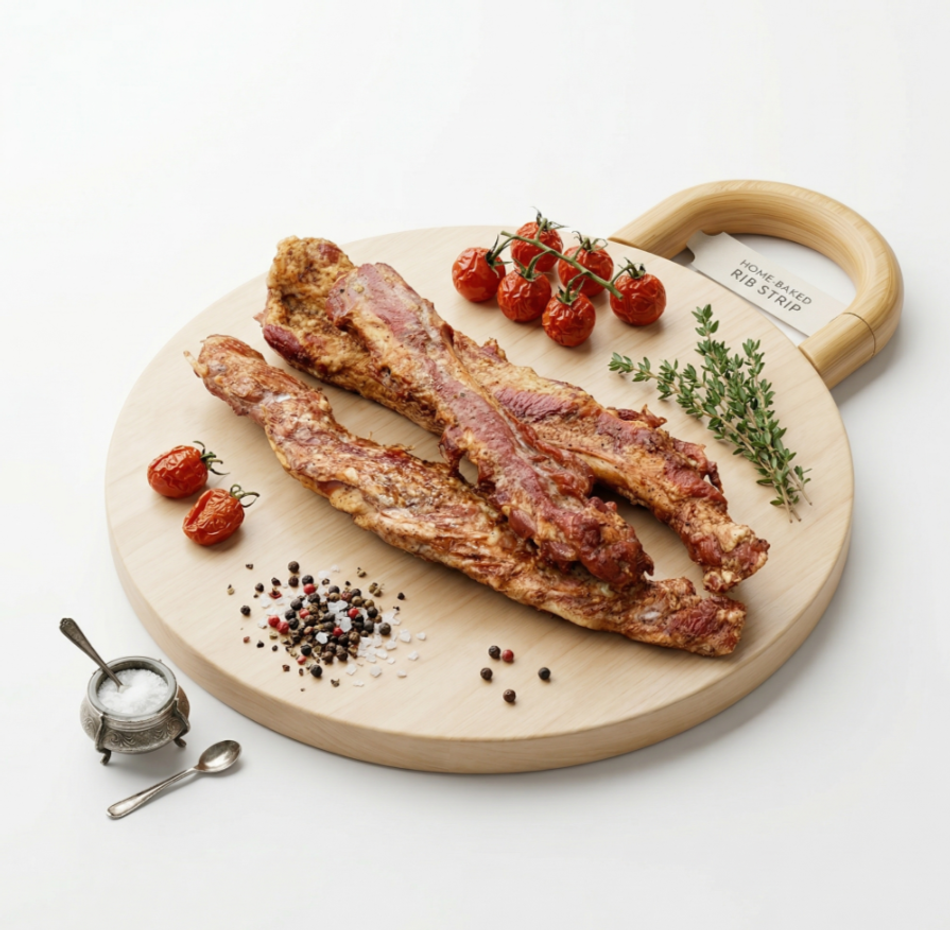 Полоска Домашняя запеченная под заказ