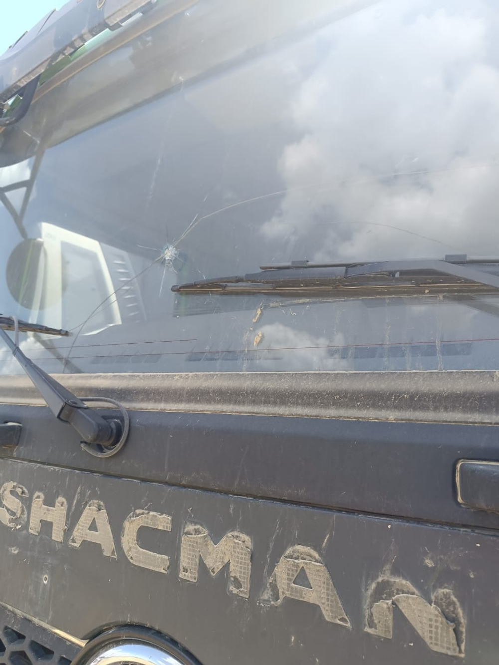 Shacman (Shaanxi) SX* 8x4 Самосвал SX33186W366C (Дизельный, 10,8 л, 441 л.с., МТ)