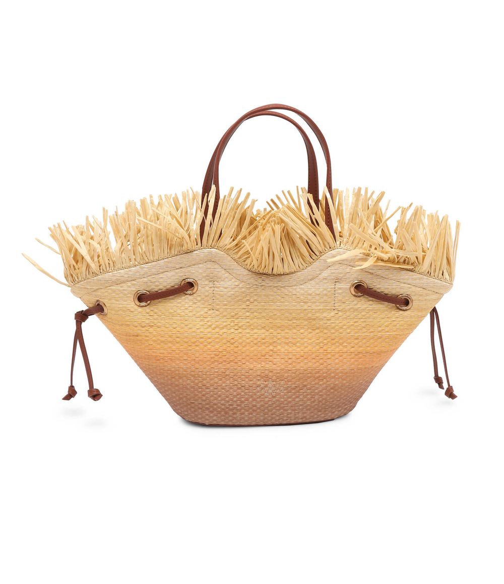 Пляжная сумка PAGODA Pinko - коричневый(102910 A1R6)