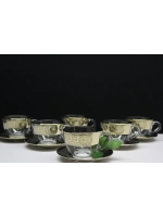 Чайный сервиз на 6 персон