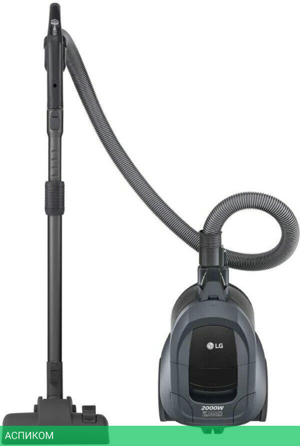 Пылесос LG VC5420NHTG