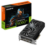 Видеокарта GigaByte nVidia GeForce RTX 5060 Ti 16Gb GV-N506TWF2OC-16GD