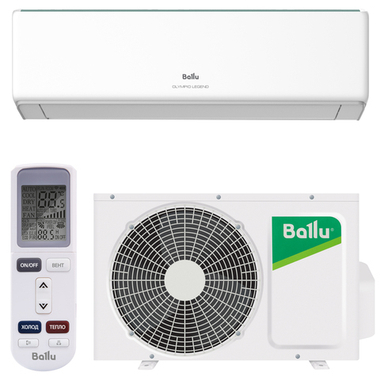 Сплит-система Ballu Olympio Legend BSW-12HN1_24Y