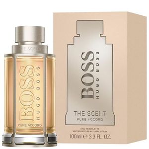 Hugo Boss Boss The Scent Pure Accord For Him