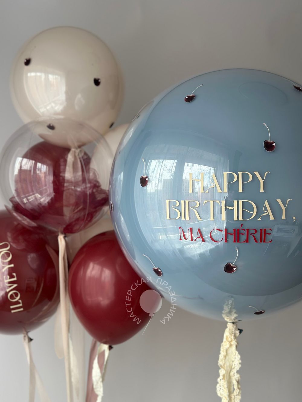 Воздушные шары для него №8773  Изображение2