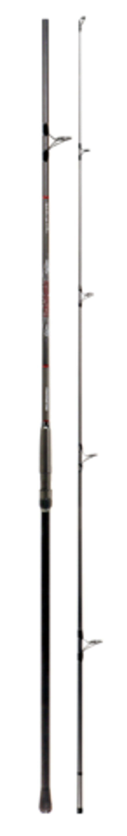 Удилище карповое Volzhanka Hammer Spood 3.9м тест 5.5Lbs (2 секции)