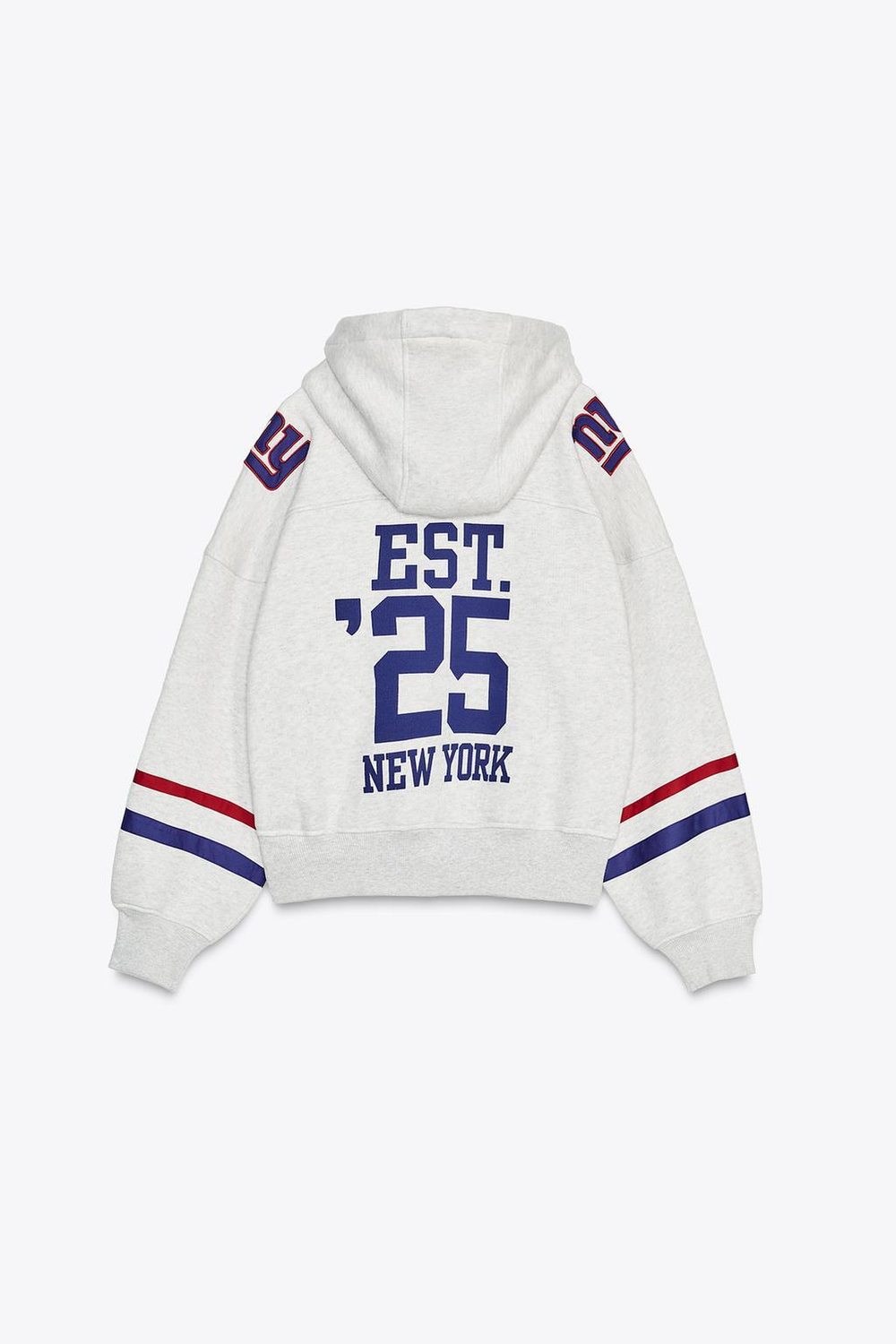 Худи nfl giants