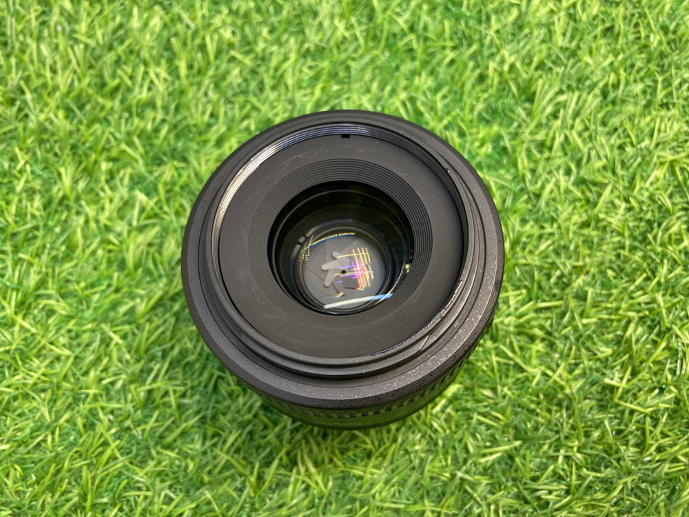 Nikon 35mm 1.8G AF-S DX Nikkor