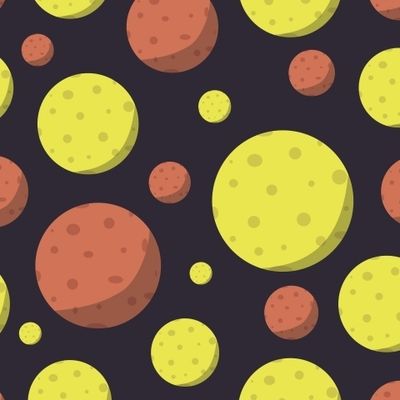 Планеты/горох