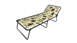 Кровать раскладная Надин жесткая (цвет ткани в ассортименте рис. (1 шт. в уп.) УЦЕНКА