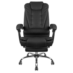 Кресло руководителя Ergozen Prestige с вибромассажем (3 цвета)