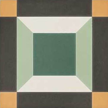 Керамогранит SYNC CUBE GREEN (125641)