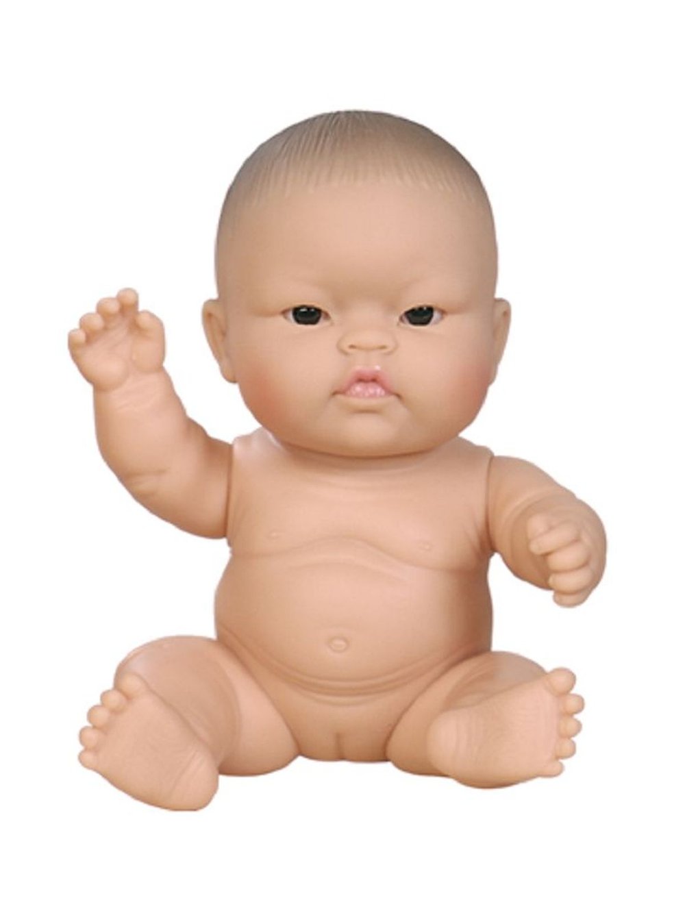 Кукла для девочки  Paola Reina 22см без одежды виниловая