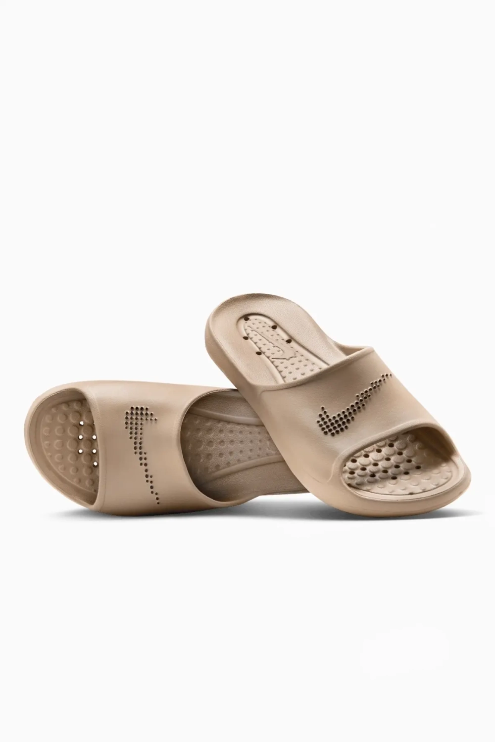 Сланцы Nike Victori One Shower - бежевый