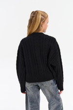 Джемпер дл/р д/д DELORAS 22793