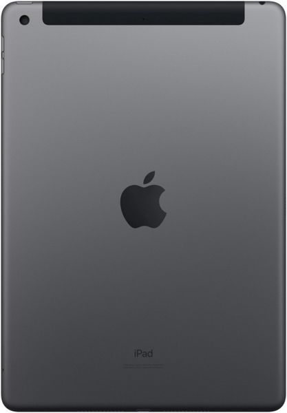 Планшет Apple iPad (2019) 128Gb Wi-Fi + Cellular (Space Gray)