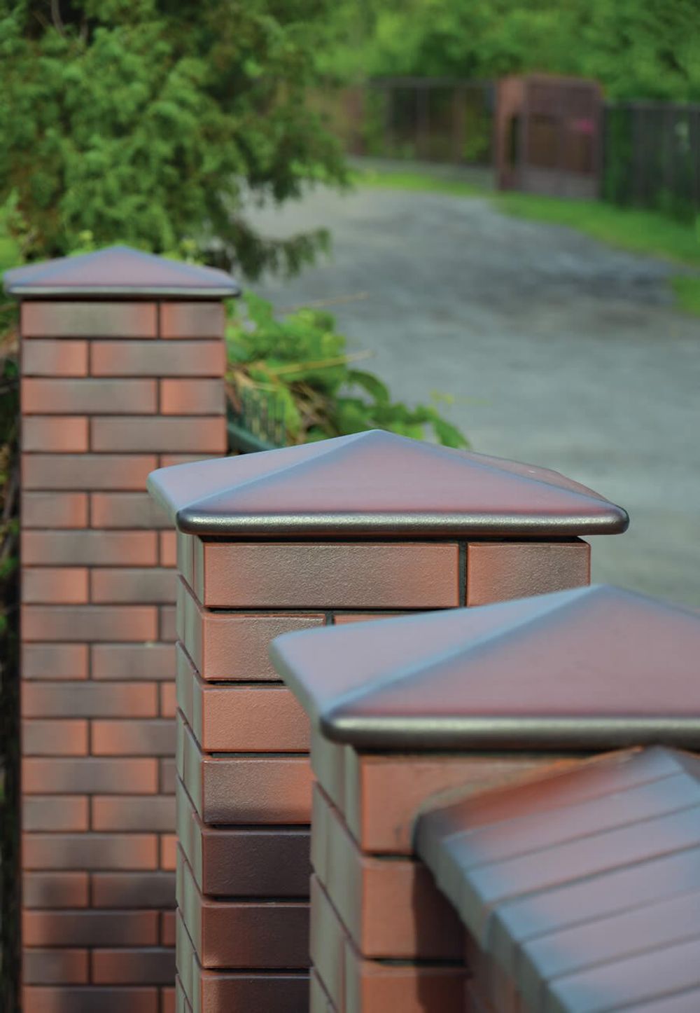 King Klinker - The secret garden (05), Dream House, 65x250x10, RF - Клинкерная плитка для фасада и внутренней отделки