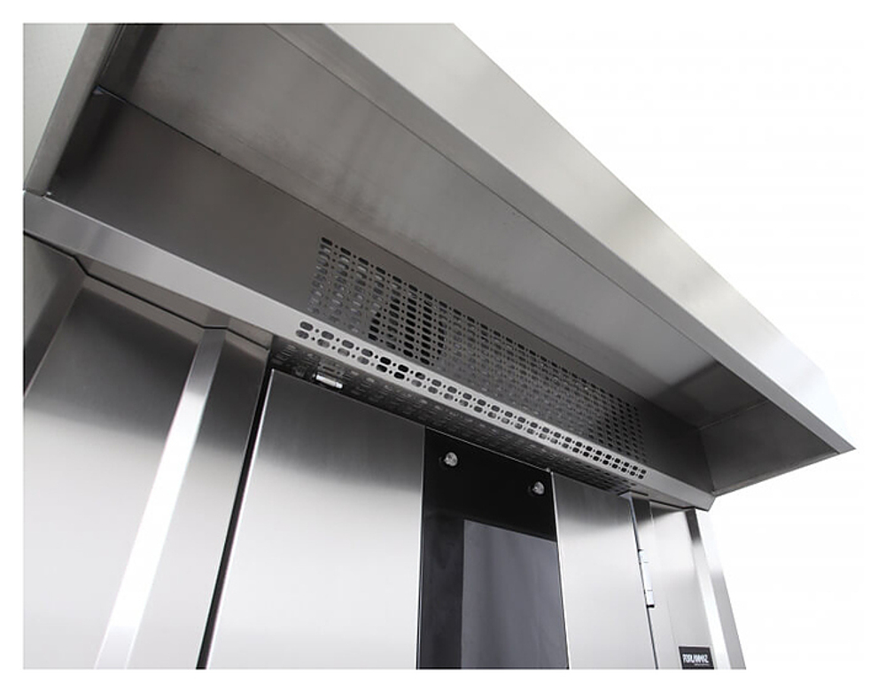 Печь ротационная Porlanmaz Bakery Machinery PMDF 150 электрическая