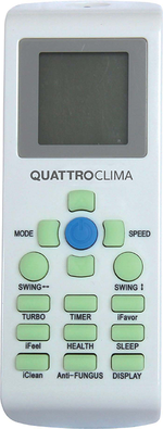 Сплит-система QV-I12CG1/QN-I12UG1/QA-ICP11