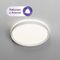 Потолочный светодиодный светильник Denkirs Plato DK6510-WH