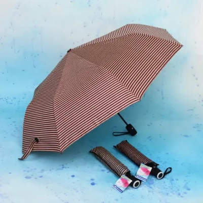 Зонт женский полуавтомат «Ультрамарин - Алента», микс 5 цветов, 8 спиц, d-100см, длина в слож. виде 68см