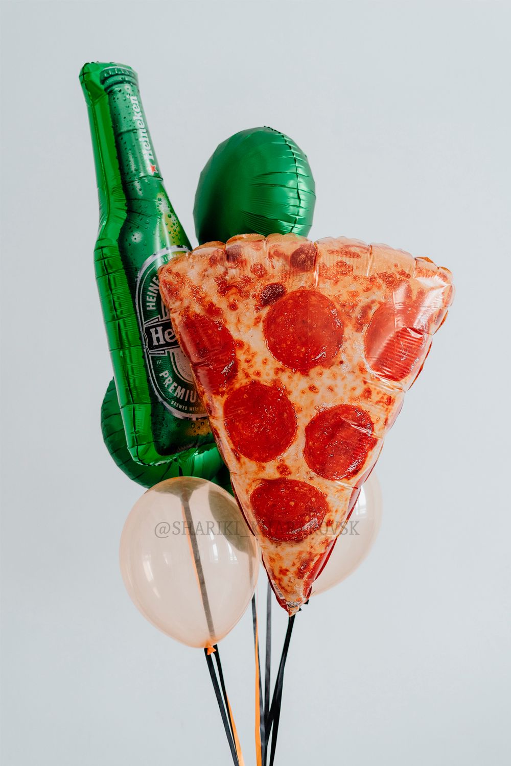 Воздушные шары №5325  Изображение2