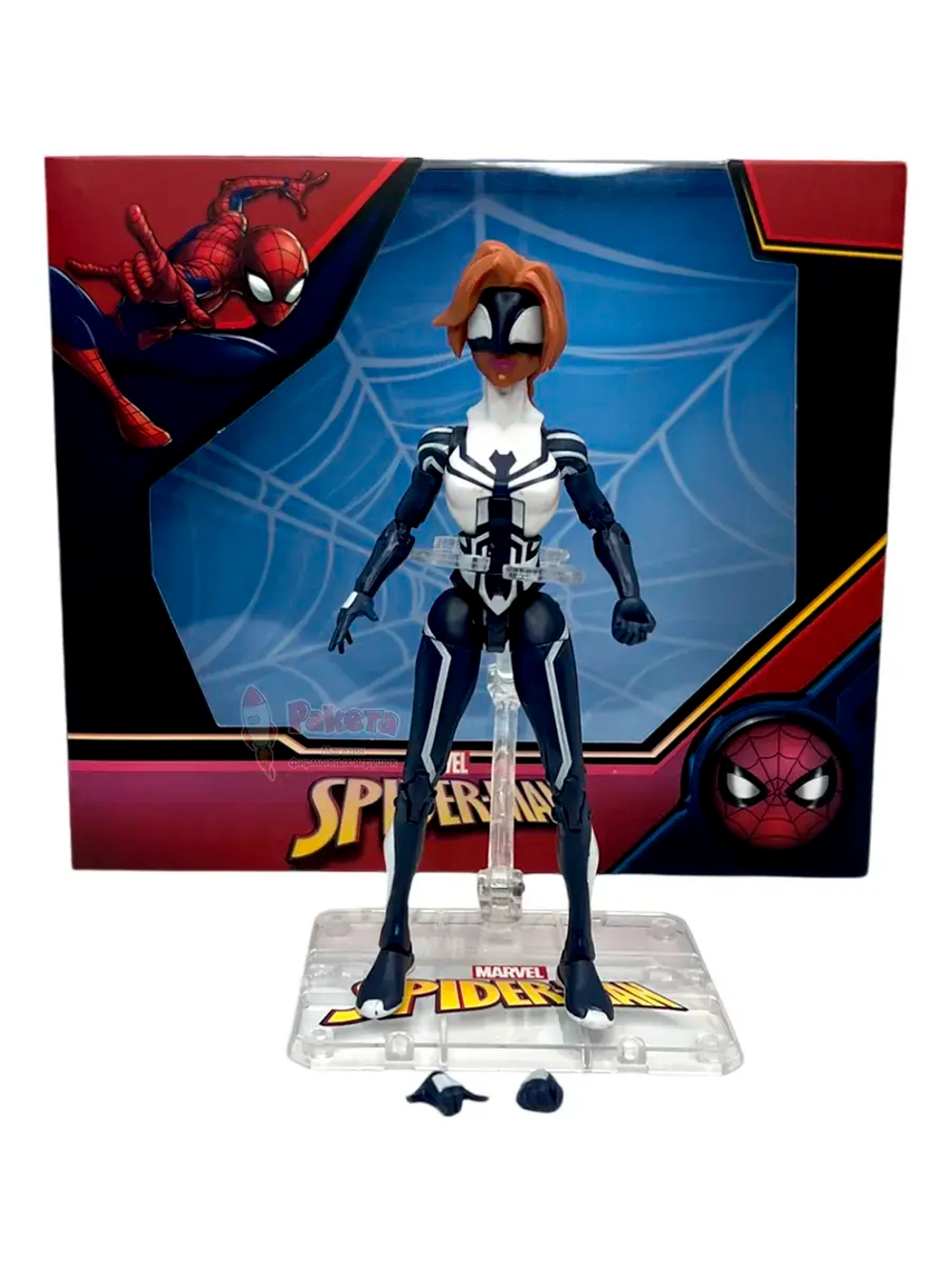 Фигурка Человек-паук Marvel ZD Toys 1902-06