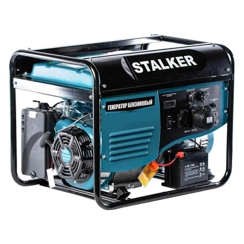 ALTECO SPG 8800E STALKER бензиновый генератор 26128