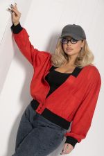 Жакет Кэйт (красный) Б12684-13 LT Collection