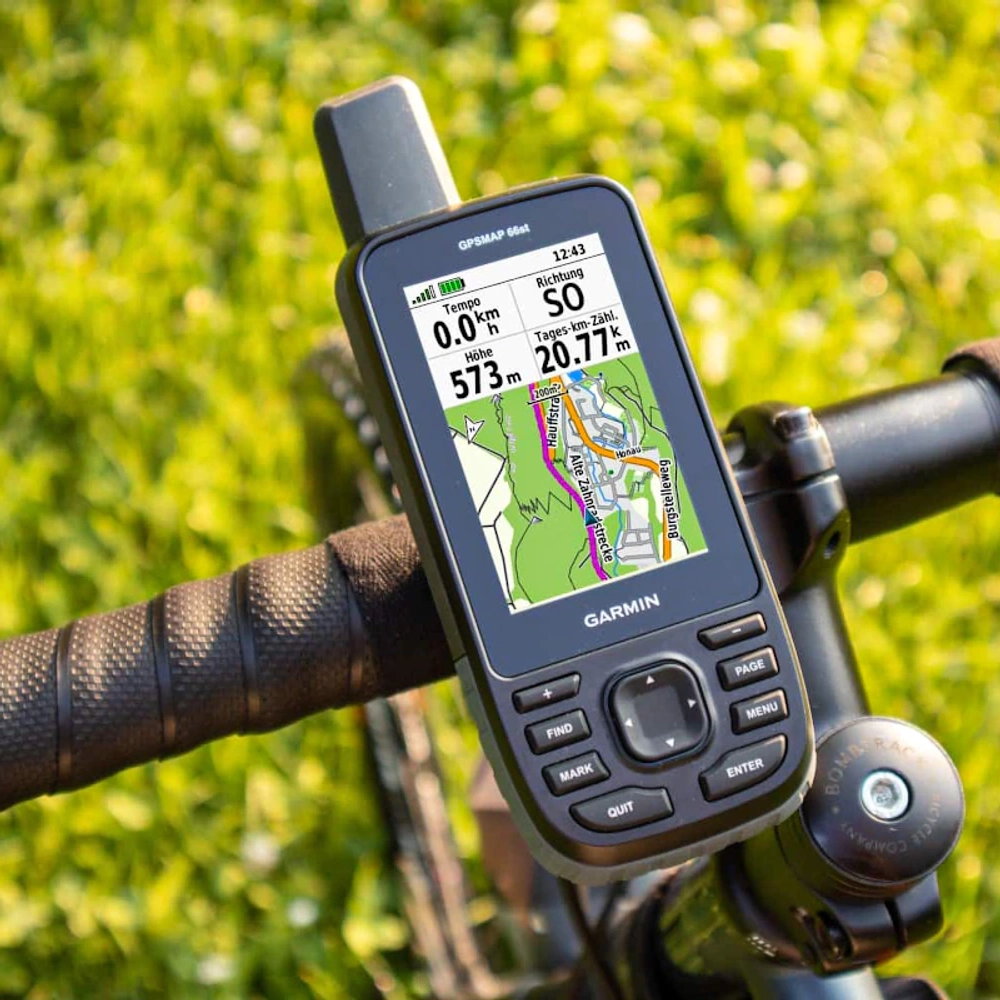 GARMIN GPSMAP 66ST GPS-навигатор 010-01918-14