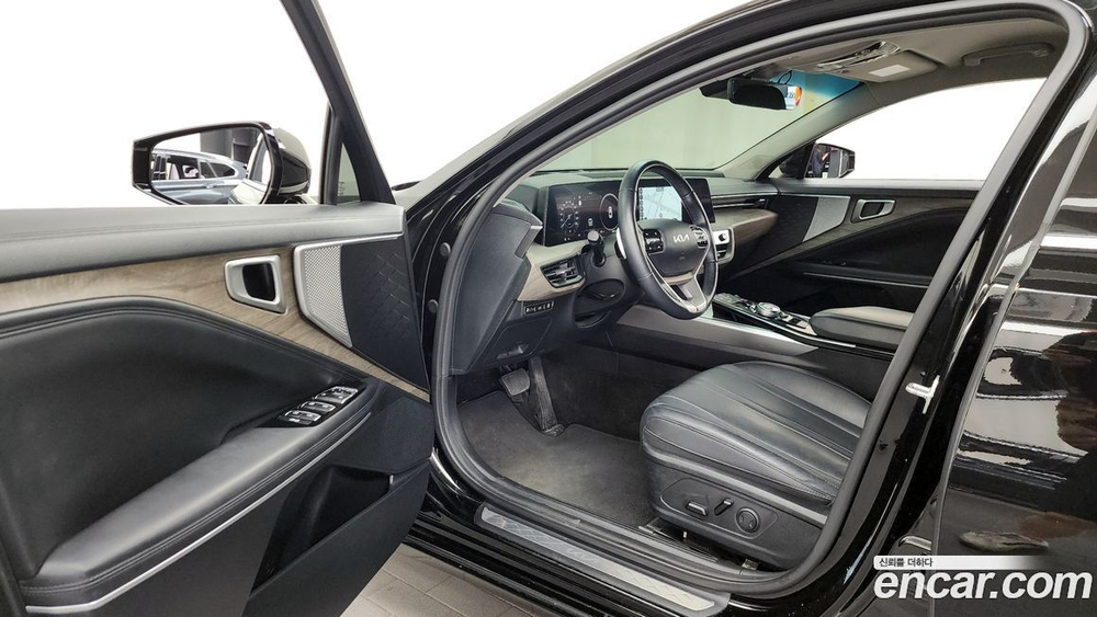 Kia K8 2.5 Бензин 2WD (05.2021)