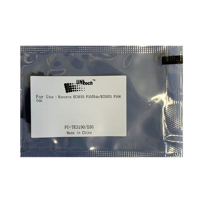 Чип к-жа (TK-3190 JUMBO) Kyocera ECOSYS P3055DN/P3060DN (30K) UNItech(Apex)