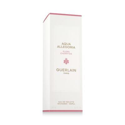 Guerlain Aqua Allegoria Flora Cherrysia Eau De Toilette Refill 200 ml (unisex)