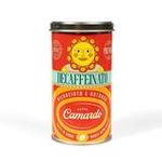 Кофе в зёрнах Camardo Premium DECAFFEINATO, 250г