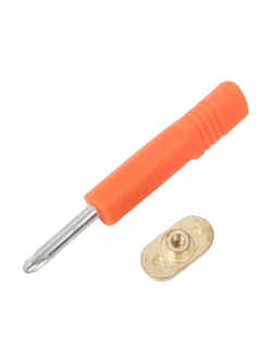 Револьверный дырокол для кожи Gigant 2-4,5мм GHT-24